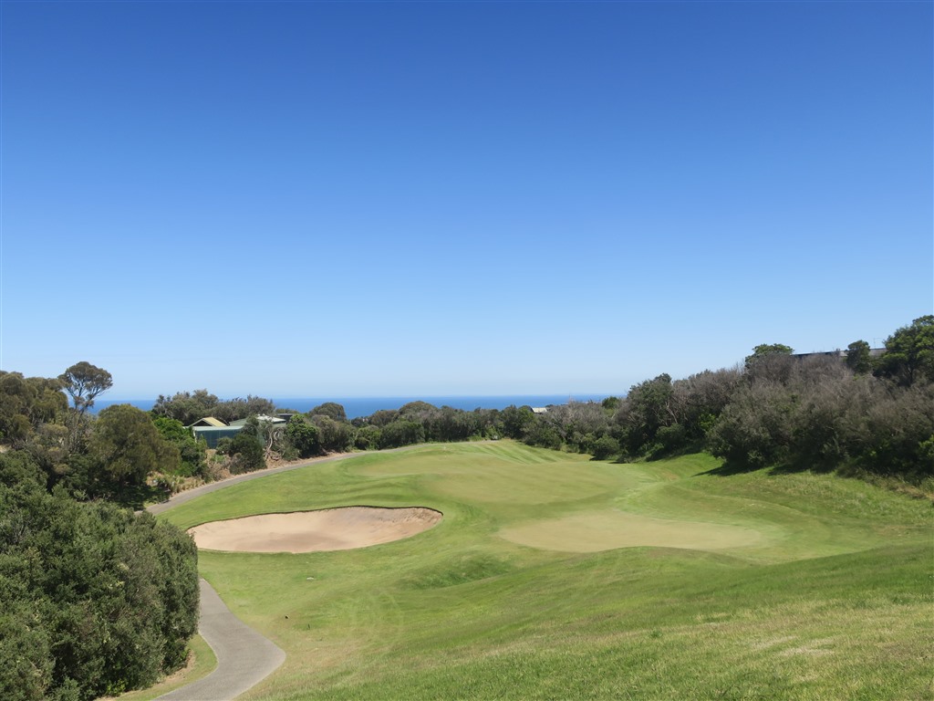 RACV Cape Schanck Golf Course